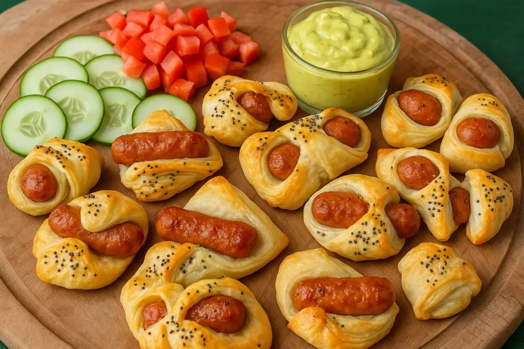 Chicago Style Mini Hot Dogs 7 Reasons to Love Them