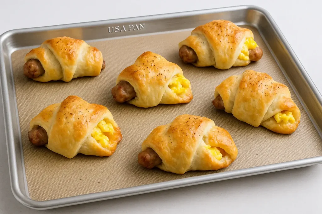 Sausage Egg & Cheese Breakfast