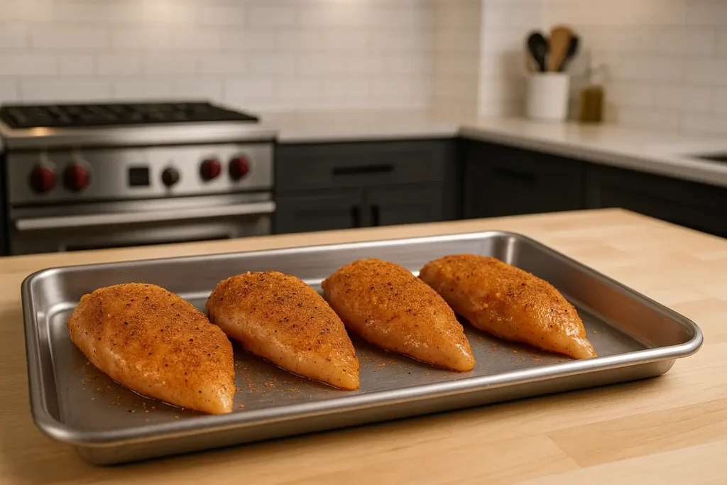 5 Irresistible Pellet Grill Chicken Breast Tips