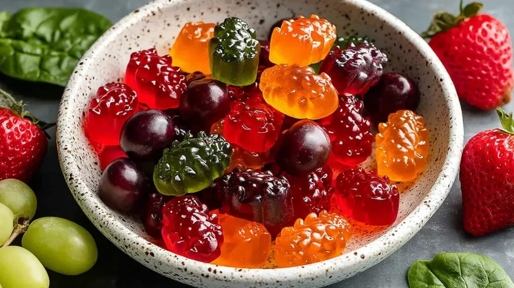 fruit secs